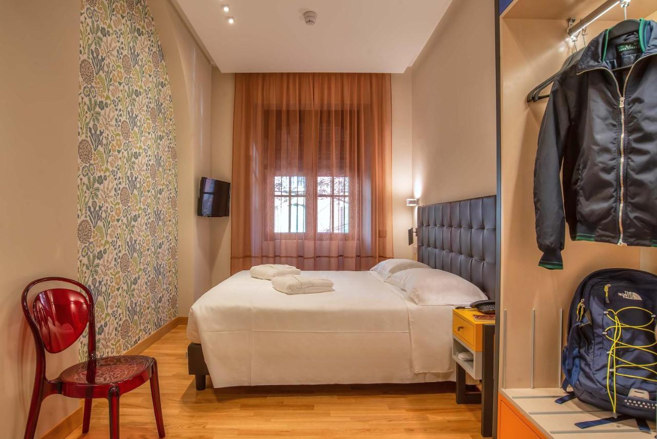 Albergo Etico Roma Exterior foto