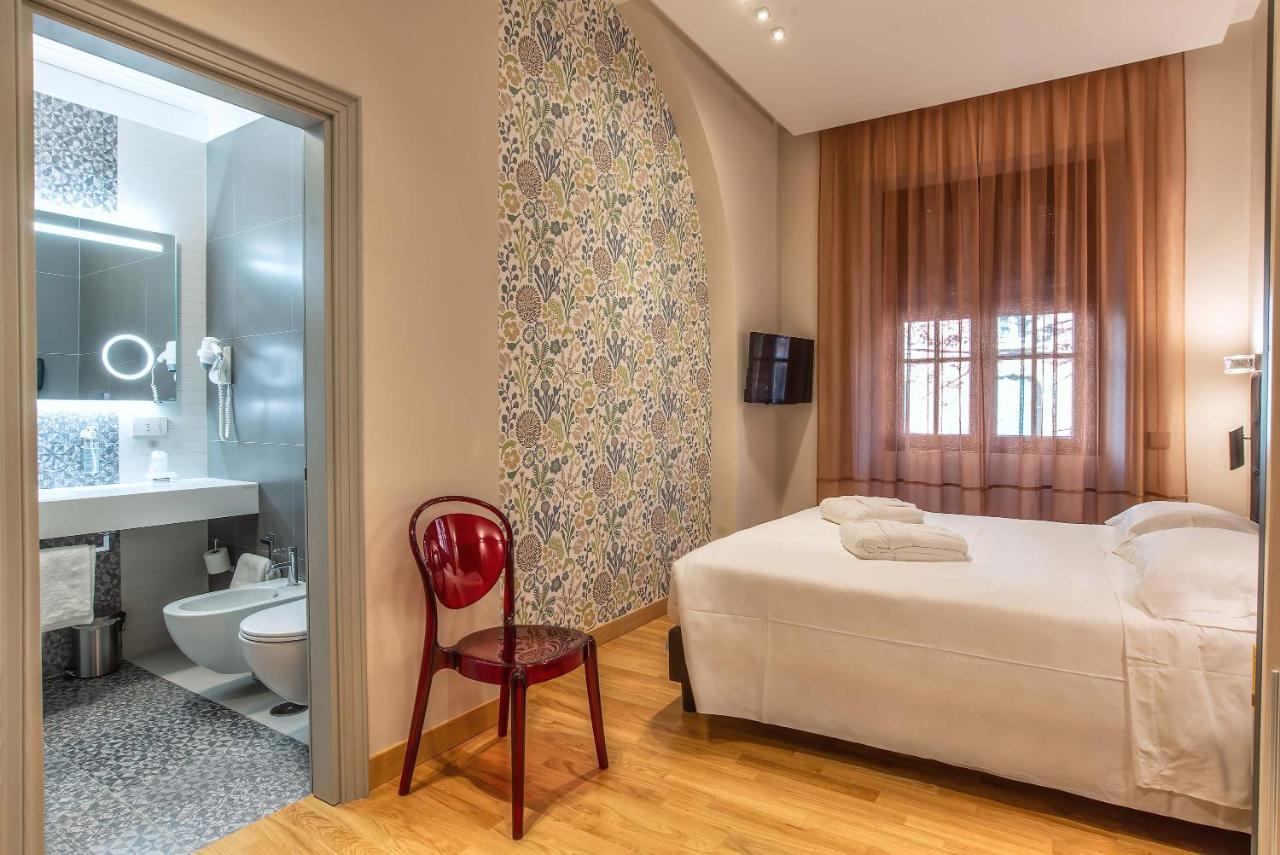 Albergo Etico Roma Exterior foto