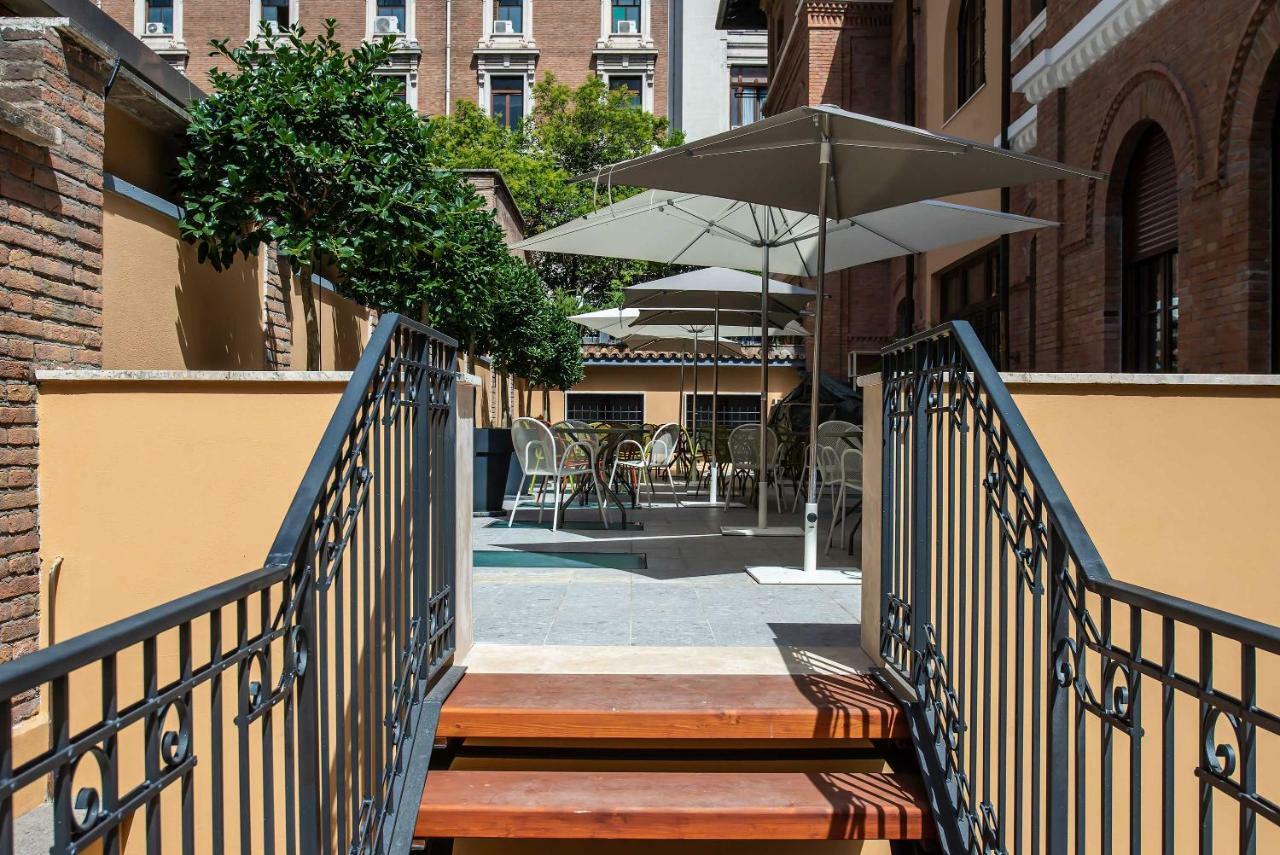 Albergo Etico Roma Exterior foto