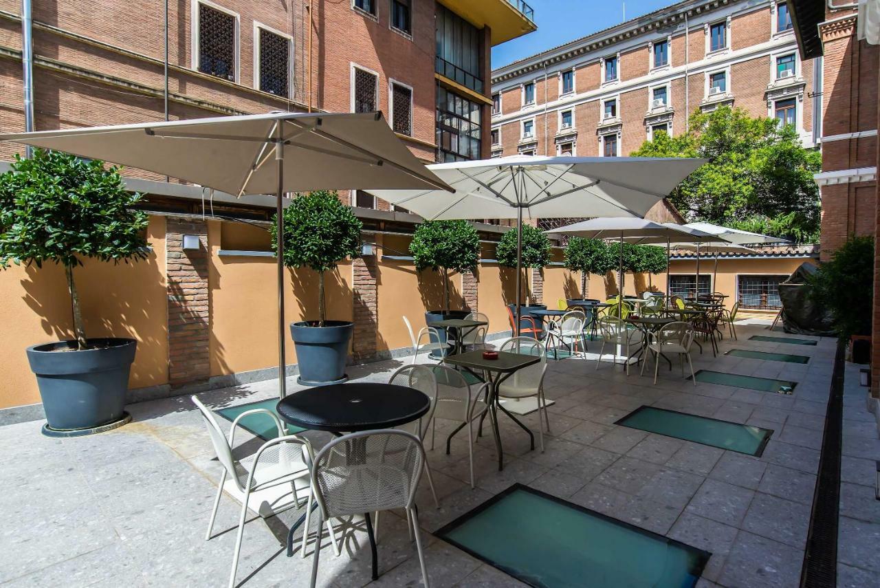 Albergo Etico Roma Exterior foto